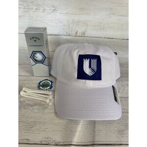 Duke Cancer Institute Hat Ahead Extreme Fit Hat Strap Back